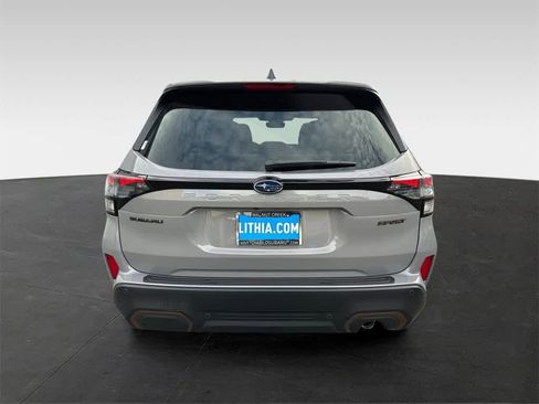New 2026 Subaru Forester Sport image 5