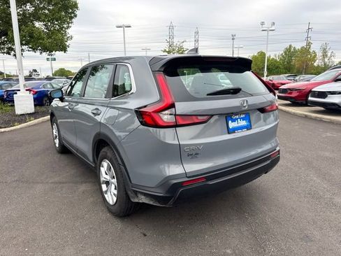 Used 2024 Honda CR-V LX image 16