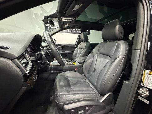 Used 2017 Audi Q7 3.0T Premium Plus AWD/4WD image 19