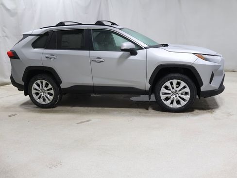 New 2025 Toyota RAV4 XLE Premium image 8