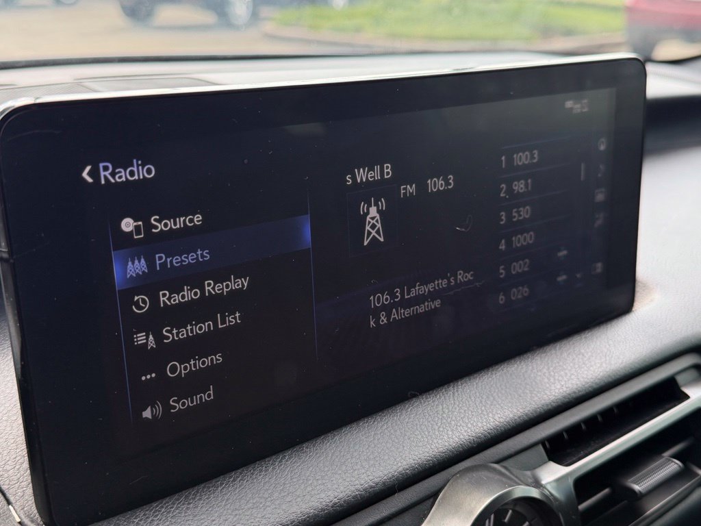 Used 2023 Lexus IS 350 F Sport w/ Navigation Package RWD image 17