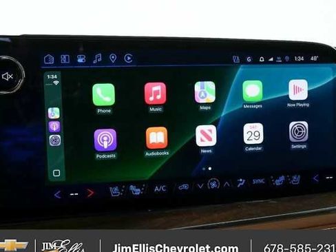 New 2026 Chevrolet Suburban High Country w/ Sun And Tow Package image 16