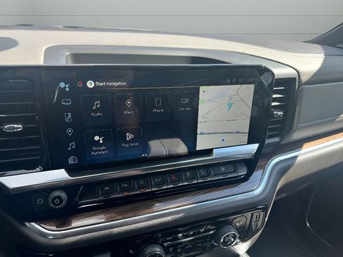 New 2026 Chevrolet Silverado 1500 RST w/ RST All Star Premium Package AWD/4WD image 32