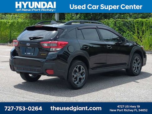 Used 2023 Subaru Crosstrek 2.5i Sport AWD/4WD image 5