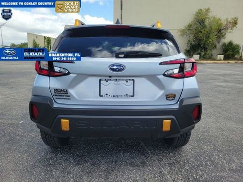 New 2026 Subaru Crosstrek 2.5i Wilderness AWD/4WD image 5