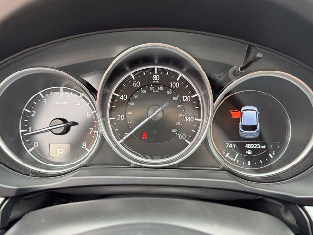Used 2025 MAZDA CX-5 AWD 2.5 S w/ Select Package image 14