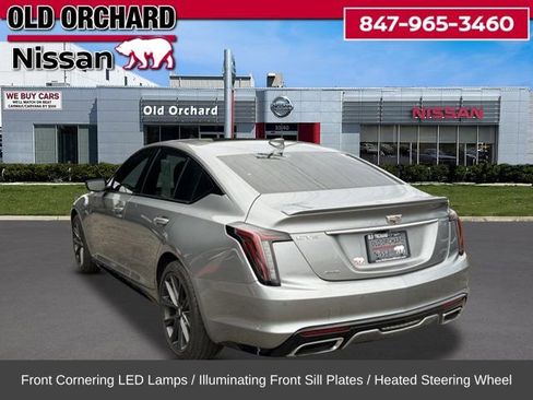 Used 2023 Cadillac CT5 Sport image 9