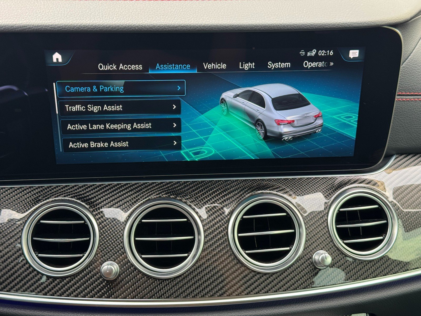 Used 2022 Mercedes-Benz E 53 AMG 4MATIC Sedan image 32