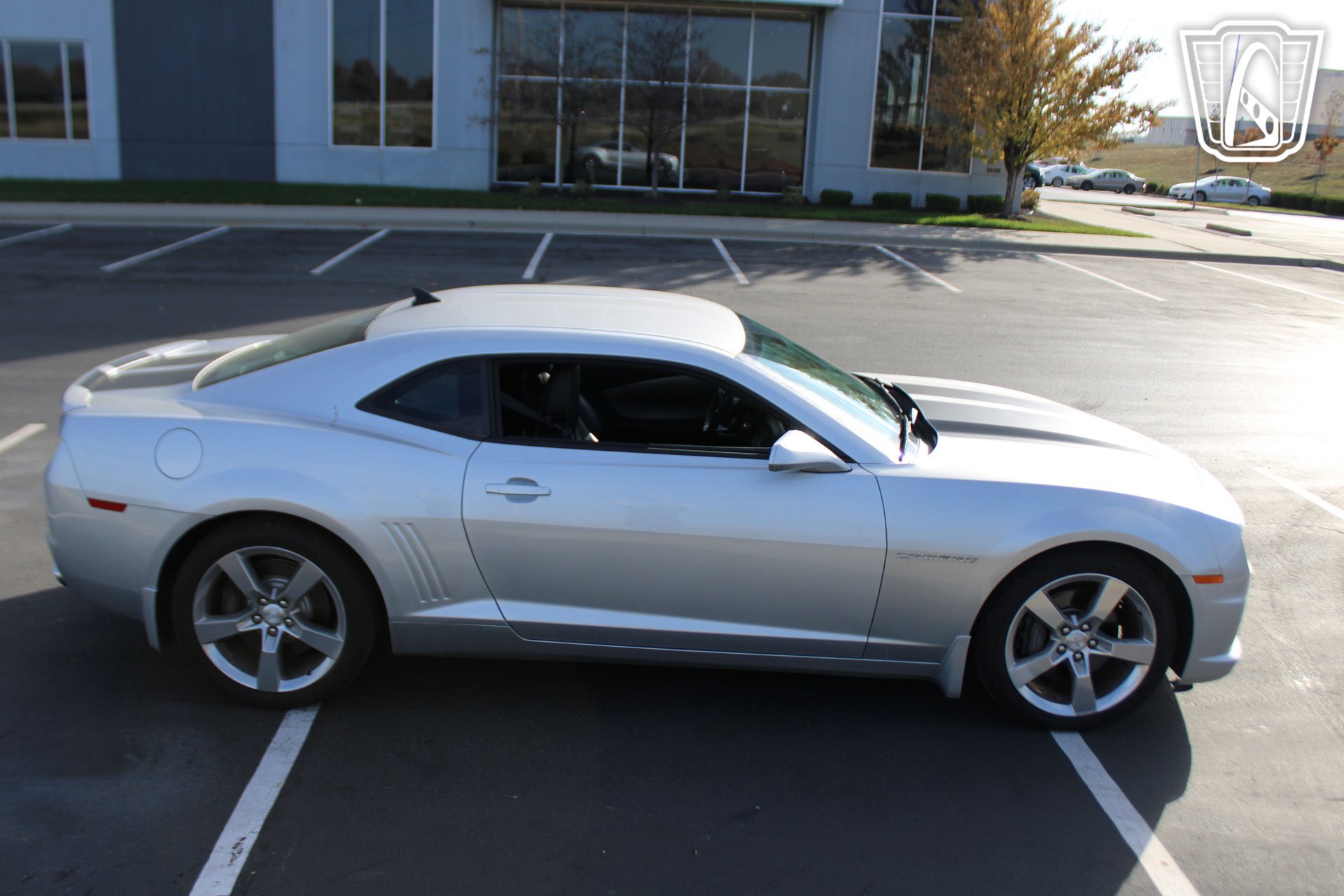 Used 2010 Chevrolet Camaro SS w/ RS Package RWD image 14