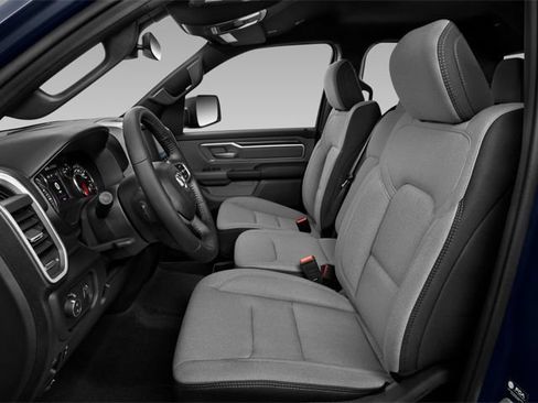 Used 2025 RAM 1500 Big Horn AWD/4WD image 10