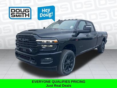 New 2026 RAM 2500 Laramie w/ Night Edition
