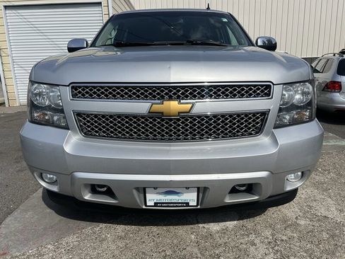 Used 2012 Chevrolet Tahoe LTZ AWD/4WD image 8