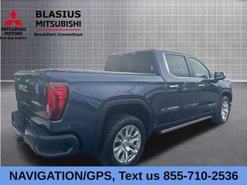Used 2022 GMC Sierra 1500 Denali AWD/4WD image 8