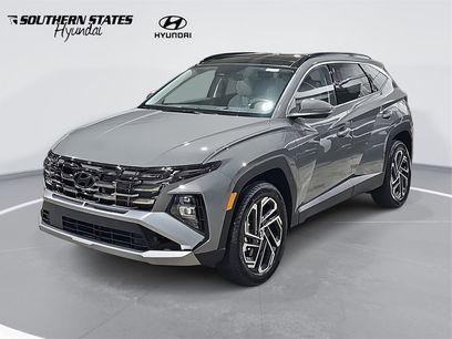 New 2026 Hyundai Tucson Limited