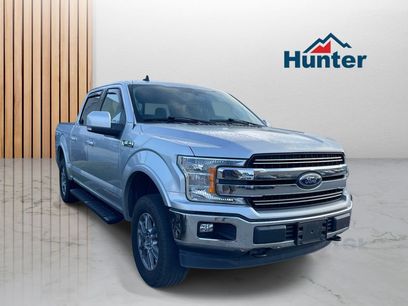 Used 2019 Ford F150 Lariat w/ Trailer Tow Package