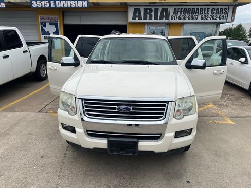 Used 2008 Ford Explorer Limited RWD image 7