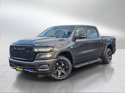 New 2026 RAM 1500 4x4 Crew Cab