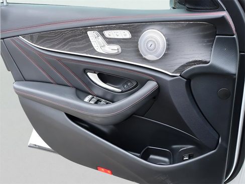 Used 2018 Mercedes-Benz E 43 AMG 4MATIC Sedan w/ Premium 2 Package image 38