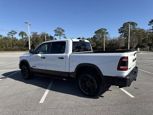 Used 2023 RAM 1500 Rebel w/ Rebel Level 2 Equipment Group image 5