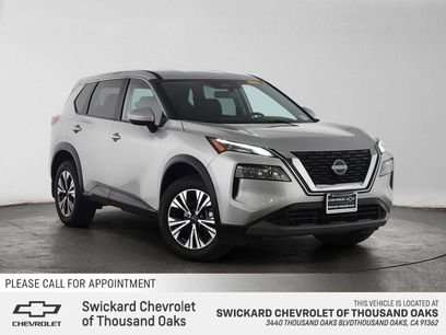 Used 2023 Nissan Rogue SV