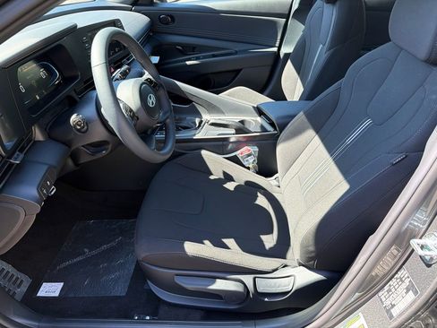 New 2026 Hyundai Elantra Sport w/ Cargo Package FWD image 10