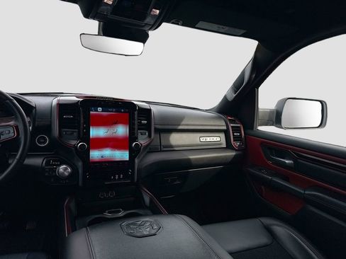 Used 2025 RAM 1500 Rebel w/ Rebel Level 1 Equipment Group image 28