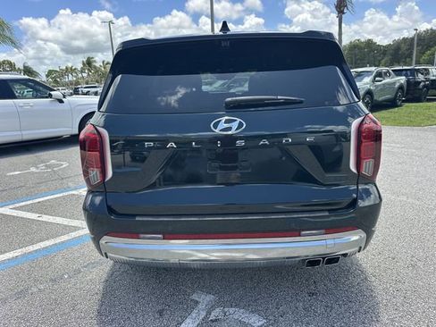 Used 2024 Hyundai Palisade Calligraphy FWD image 7