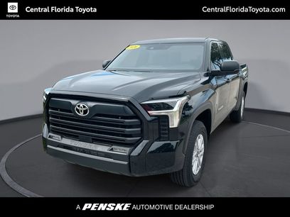 Used 2026 Toyota Tundra SR5