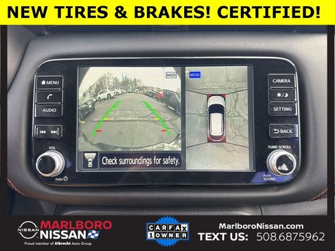 Certified 2024 Nissan Kicks SR image 23