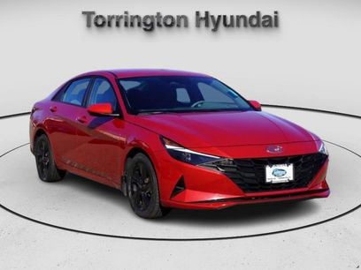 Used 2022 Hyundai Elantra SEL