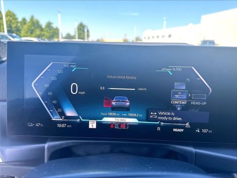 Used 2024 BMW i4 eDrive40 w/ Premium Package RWD image 15