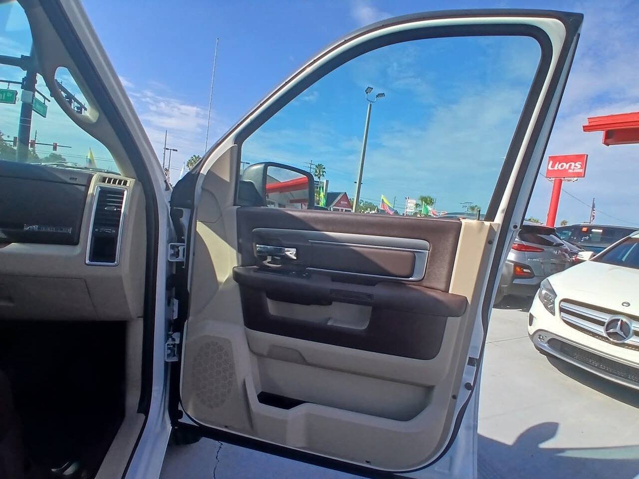 Used 2016 RAM 1500 Big Horn AWD/4WD image 17