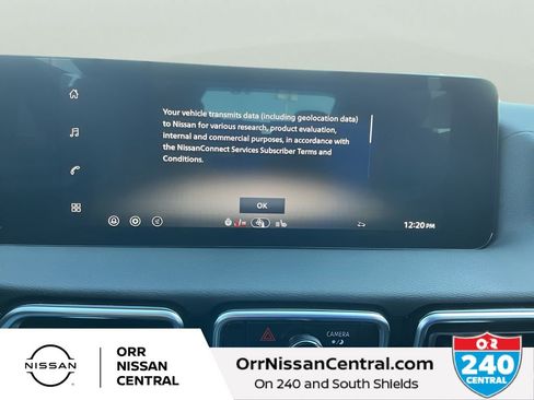 New 2026 Nissan Sentra SR w/ SR Premium Package FWD image 23
