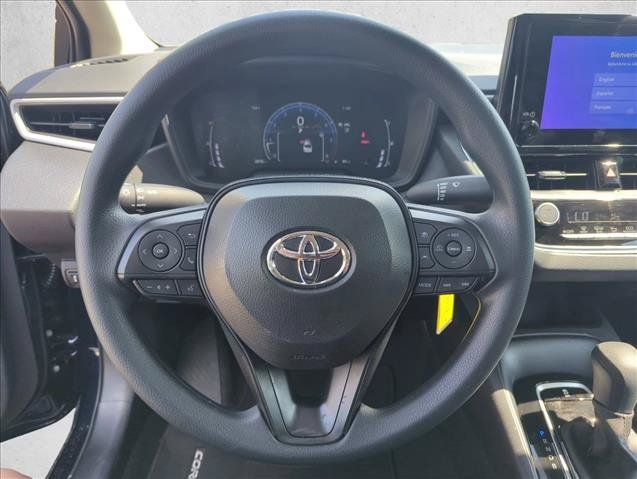 Certified 2026 Toyota Corolla LE FWD image 14