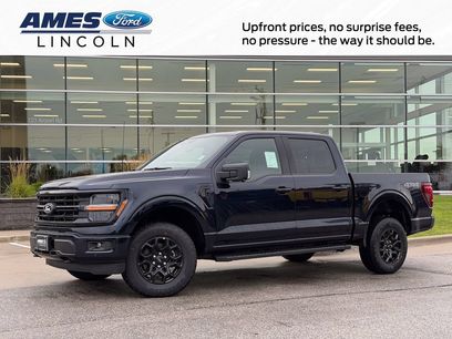New 2026 Ford F150 XLT w/ Equipment Group 302A MID