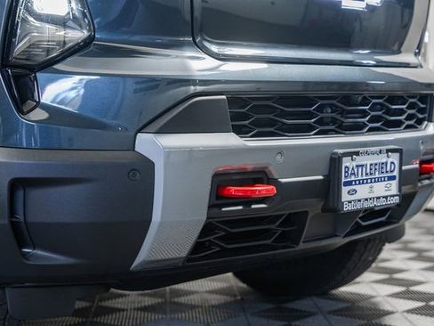 New 2026 Chevrolet Silverado EV Trail Boss w/ Plus Package image 15