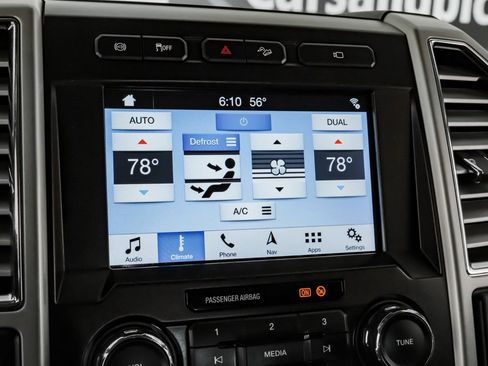 Used 2017 Ford F350 Lariat w/ Lariat Value Package image 32