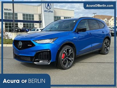 New 2026 Acura MDX Type S w/ Advance Package