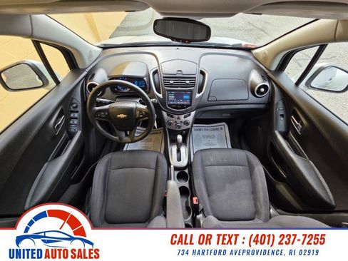 Used 2016 Chevrolet Trax LT FWD image 15