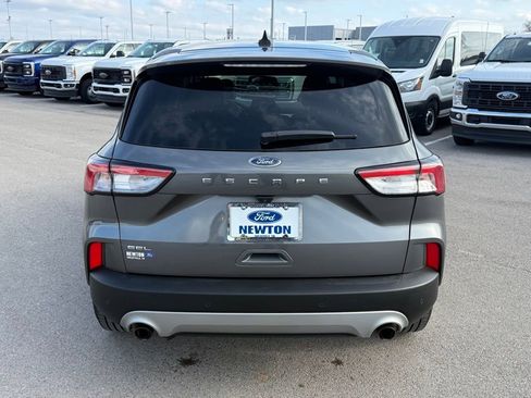 Used 2022 Ford Escape SEL w/ Technology Package image 35