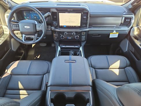 New 2026 Ford F250 Platinum image 18