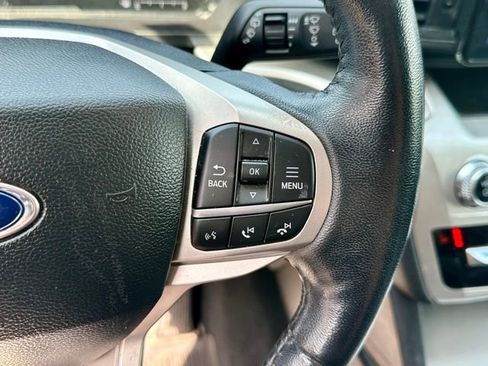Used 2022 Ford Explorer XLT AWD/4WD image 33