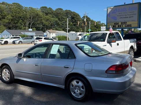 Used 2002 Honda Accord EX image 4