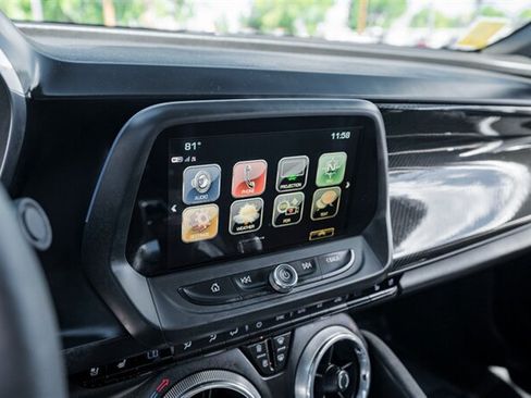 Used 2018 Chevrolet Camaro ZL1 RWD image 36