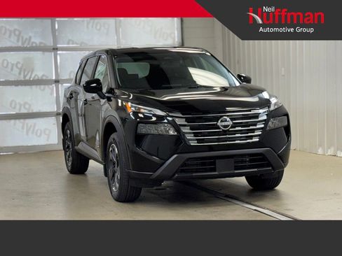 New 2026 Nissan Rogue SV image 1