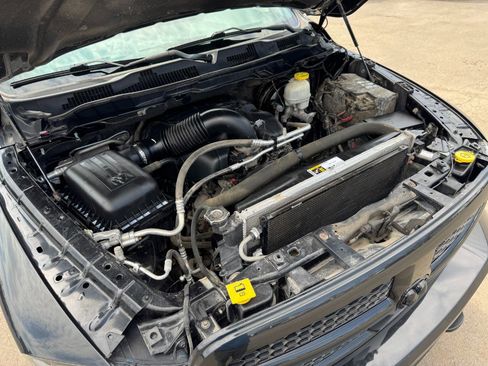 Used 2018 RAM 1500 Big Horn AWD/4WD image 24