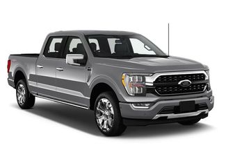 Used 2025 Ford F150 Platinum AWD/4WD video 1