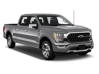 Used 2025 Ford F150 Platinum