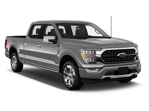 Used 2025 Ford F150 Platinum AWD/4WD image 1