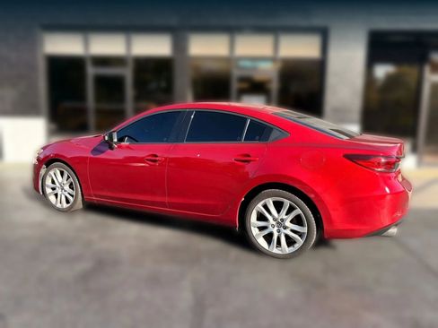 Used 2016 MAZDA MAZDA6 Touring image 3